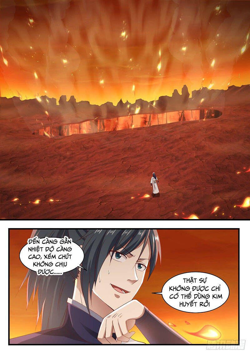 Võ Luyện Đỉnh Phong Chap 1136 - Next Chap 1137