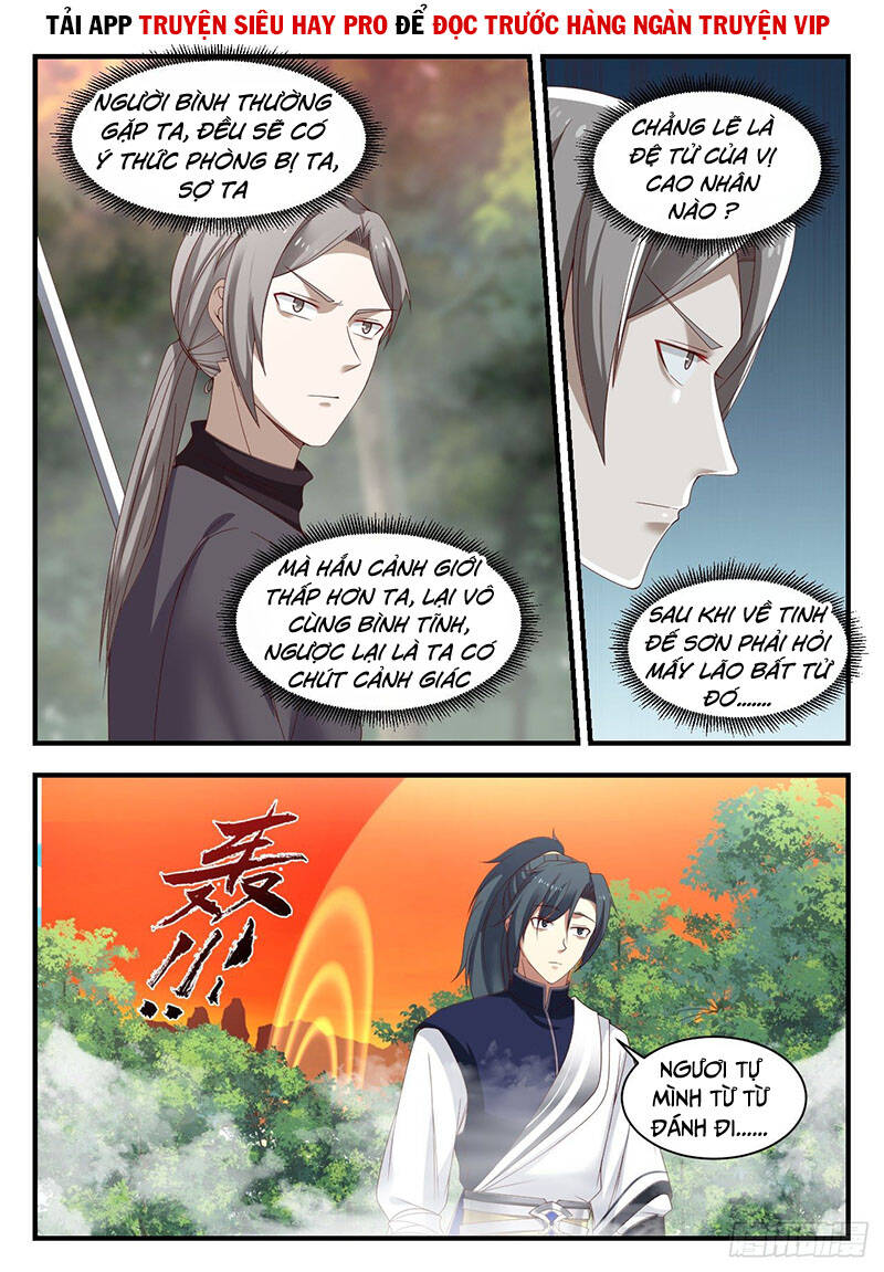 Võ Luyện Đỉnh Phong Chap 1136 - Next Chap 1137