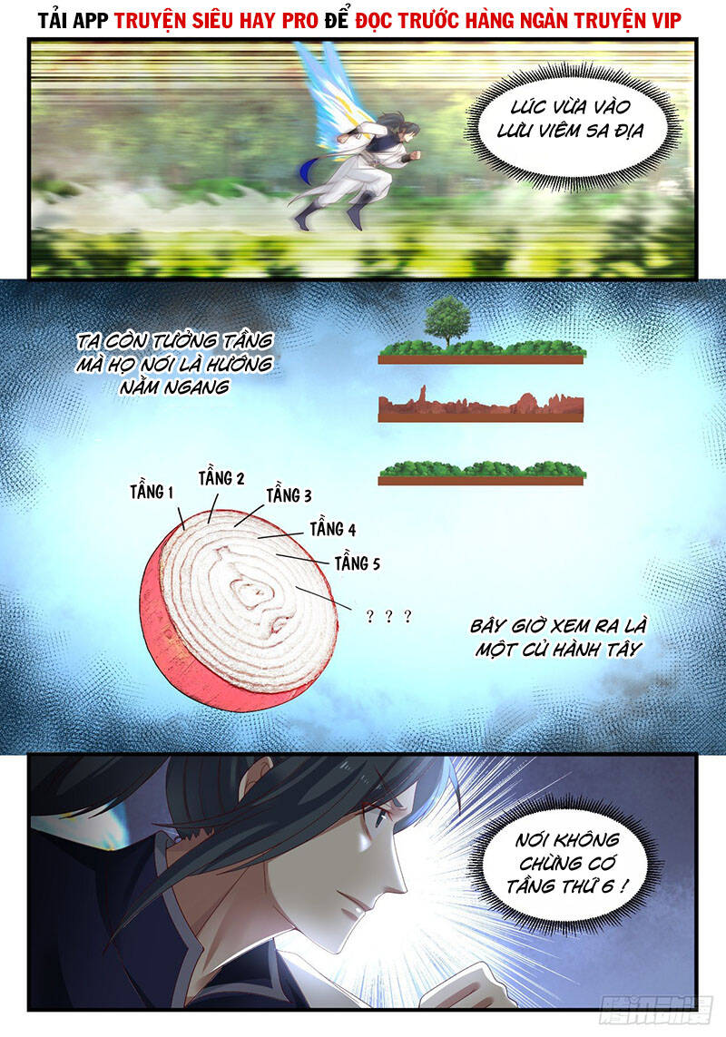 Võ Luyện Đỉnh Phong Chap 1136 - Next Chap 1137
