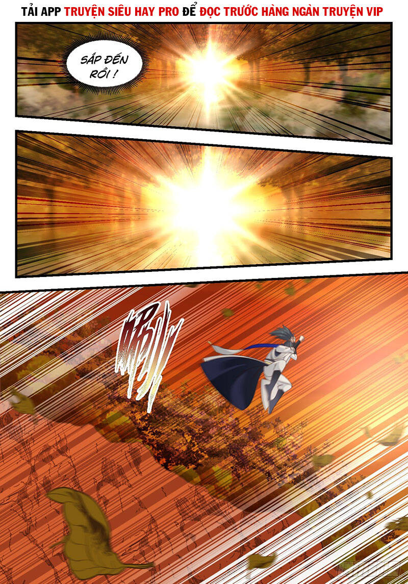 Võ Luyện Đỉnh Phong Chap 1136 - Next Chap 1137