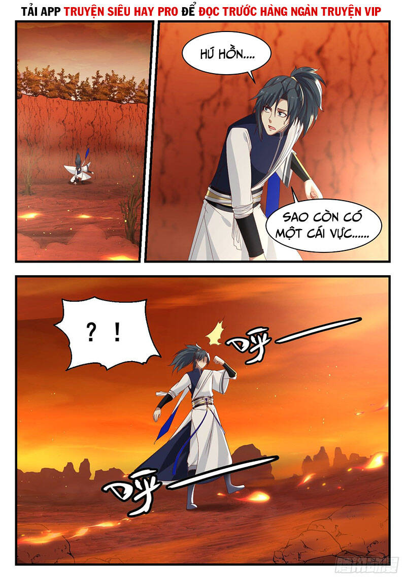 Võ Luyện Đỉnh Phong Chap 1136 - Next Chap 1137