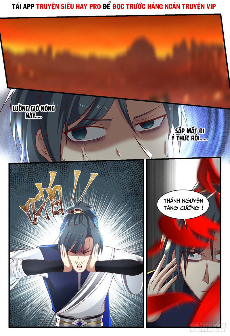 Võ Luyện Đỉnh Phong Chap 1136 - Next Chap 1137