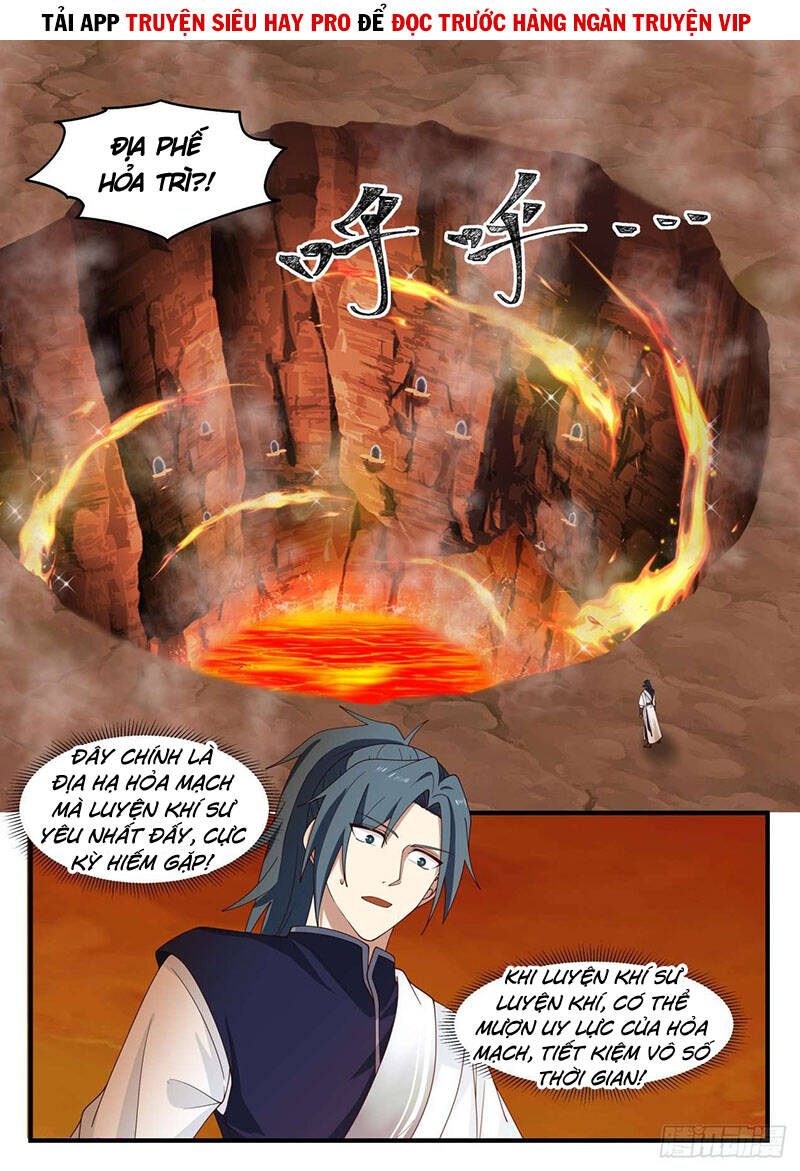 Võ Luyện Đỉnh Phong Chap 1137 - Next Chap 1138