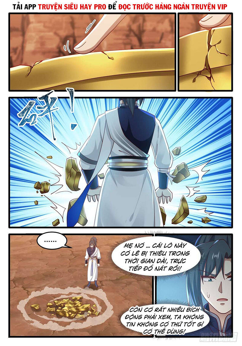 Võ Luyện Đỉnh Phong Chap 1137 - Next Chap 1138