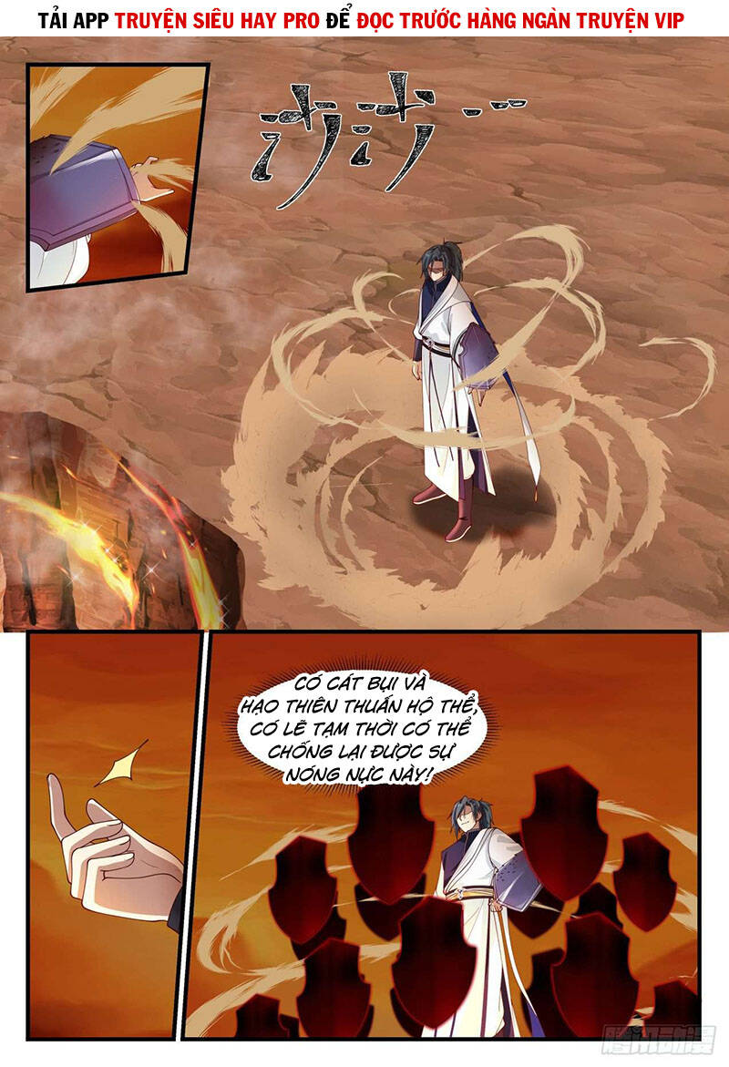 Võ Luyện Đỉnh Phong Chap 1137 - Next Chap 1138