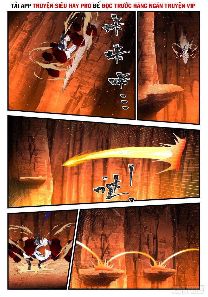 Võ Luyện Đỉnh Phong Chap 1137 - Next Chap 1138