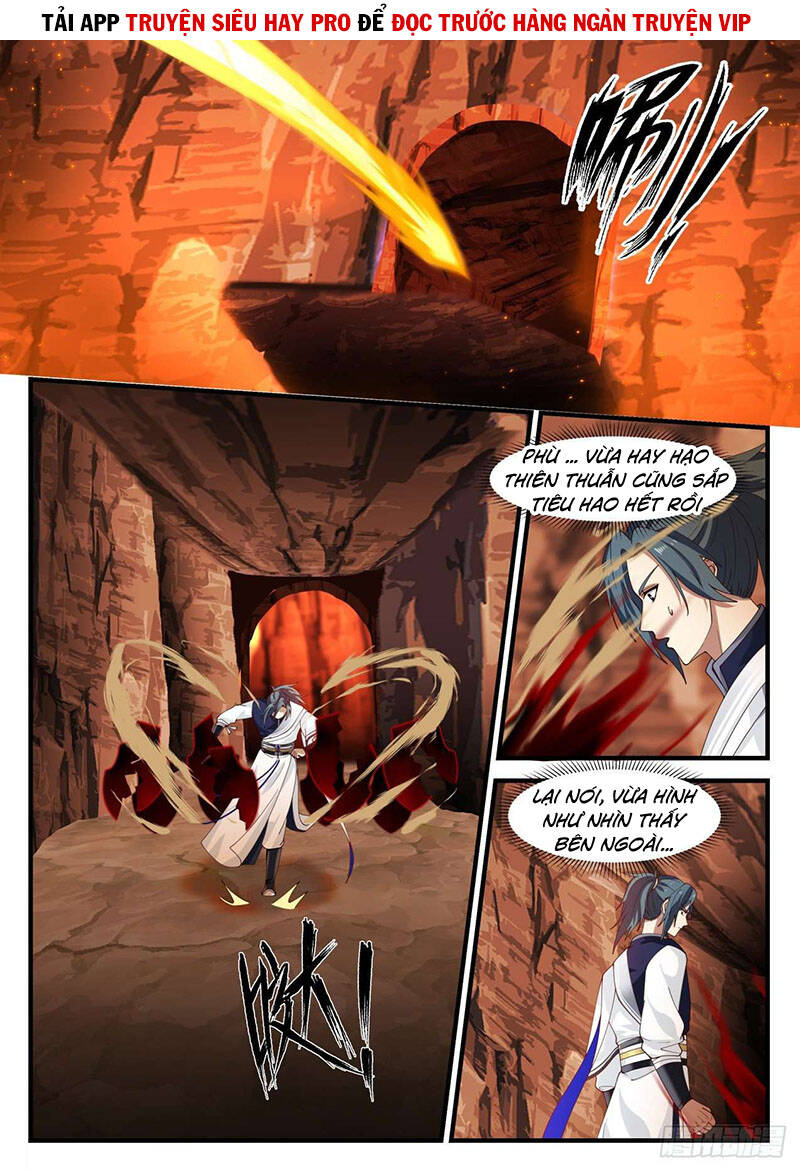 Võ Luyện Đỉnh Phong Chap 1137 - Next Chap 1138