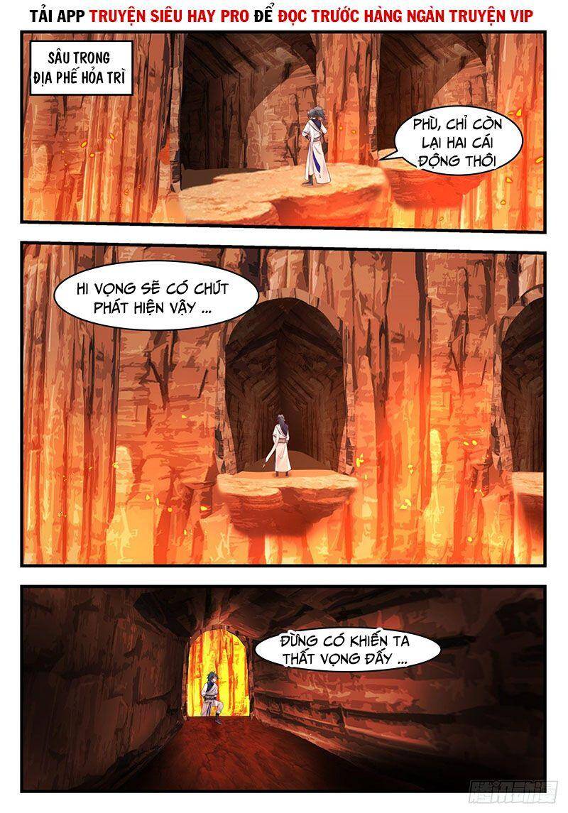 Võ Luyện Đỉnh Phong Chap 1138 - Next Chap 1139