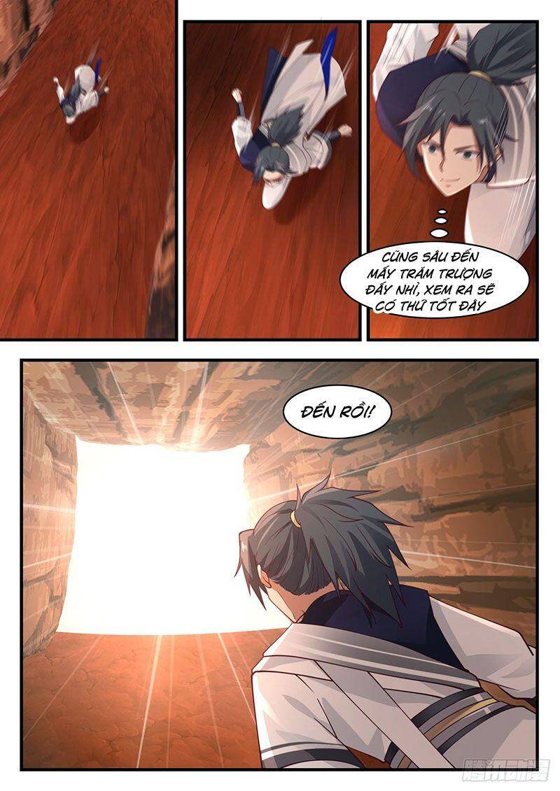 Võ Luyện Đỉnh Phong Chap 1138 - Next Chap 1139