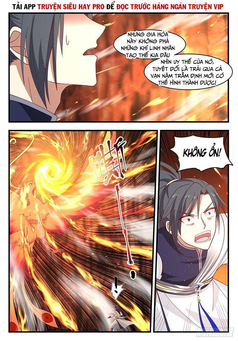 Võ Luyện Đỉnh Phong Chap 1138 - Next Chap 1139