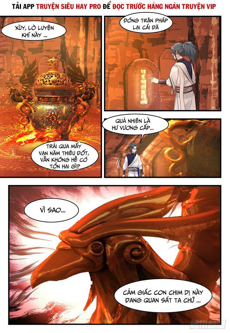 Võ Luyện Đỉnh Phong Chap 1138 - Next Chap 1139