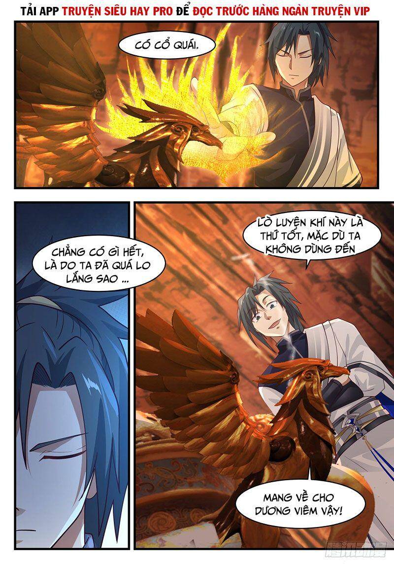 Võ Luyện Đỉnh Phong Chap 1138 - Next Chap 1139