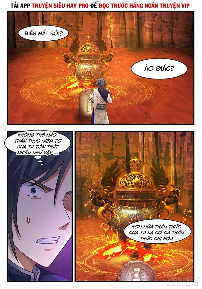 Võ Luyện Đỉnh Phong Chap 1138 - Next Chap 1139