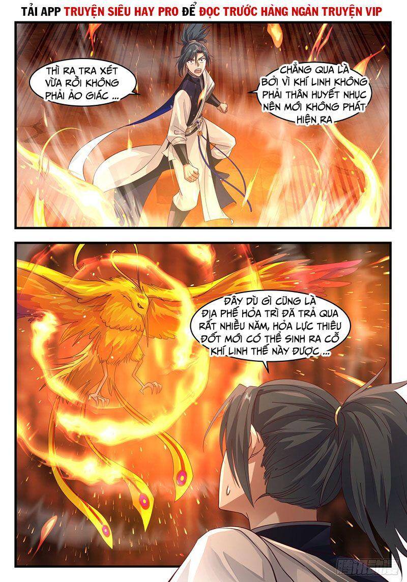 Võ Luyện Đỉnh Phong Chap 1138 - Next Chap 1139