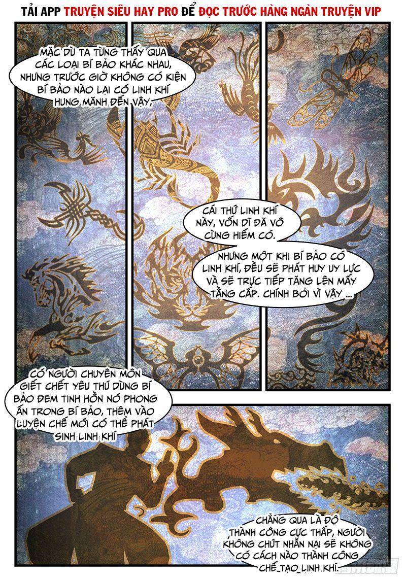 Võ Luyện Đỉnh Phong Chap 1138 - Next Chap 1139