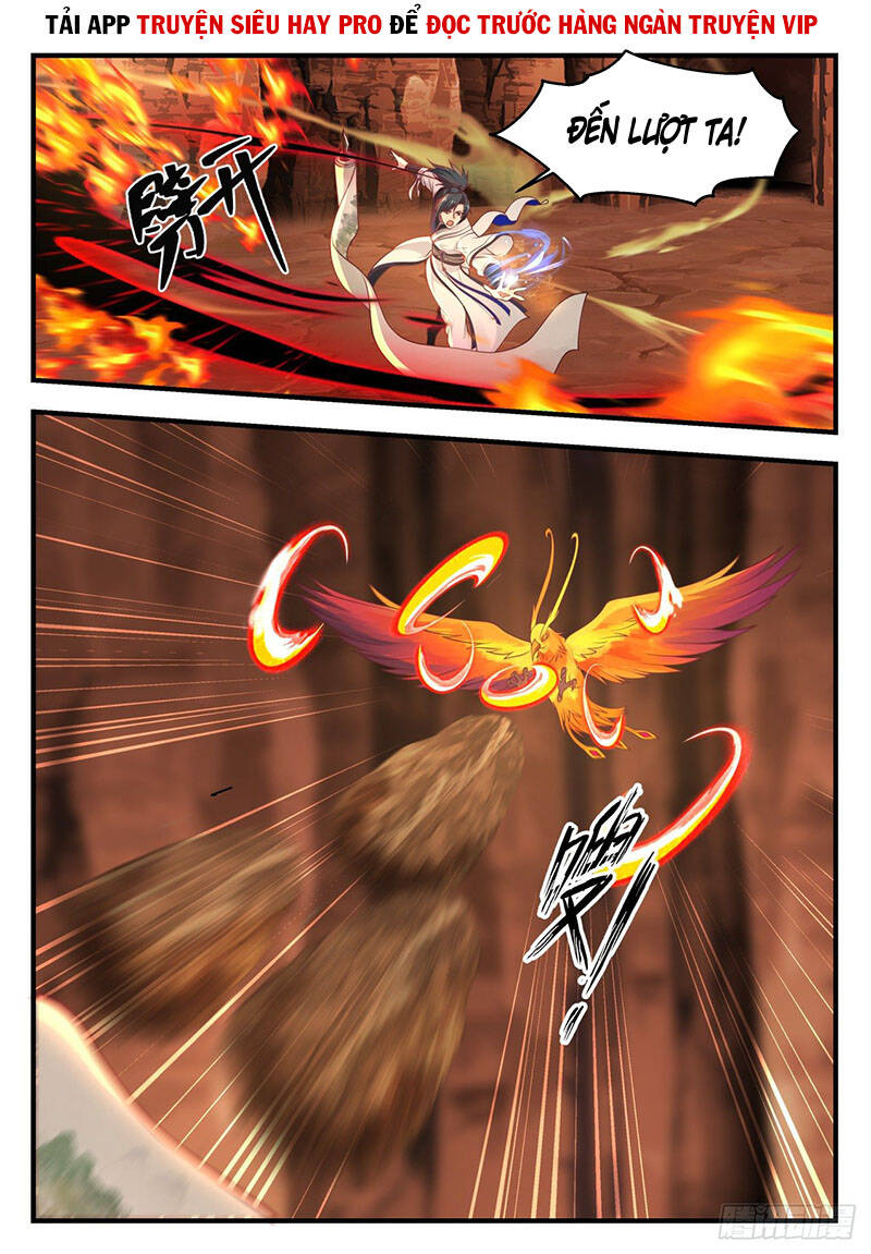 Võ Luyện Đỉnh Phong Chap 1139 - Next Chap 1140