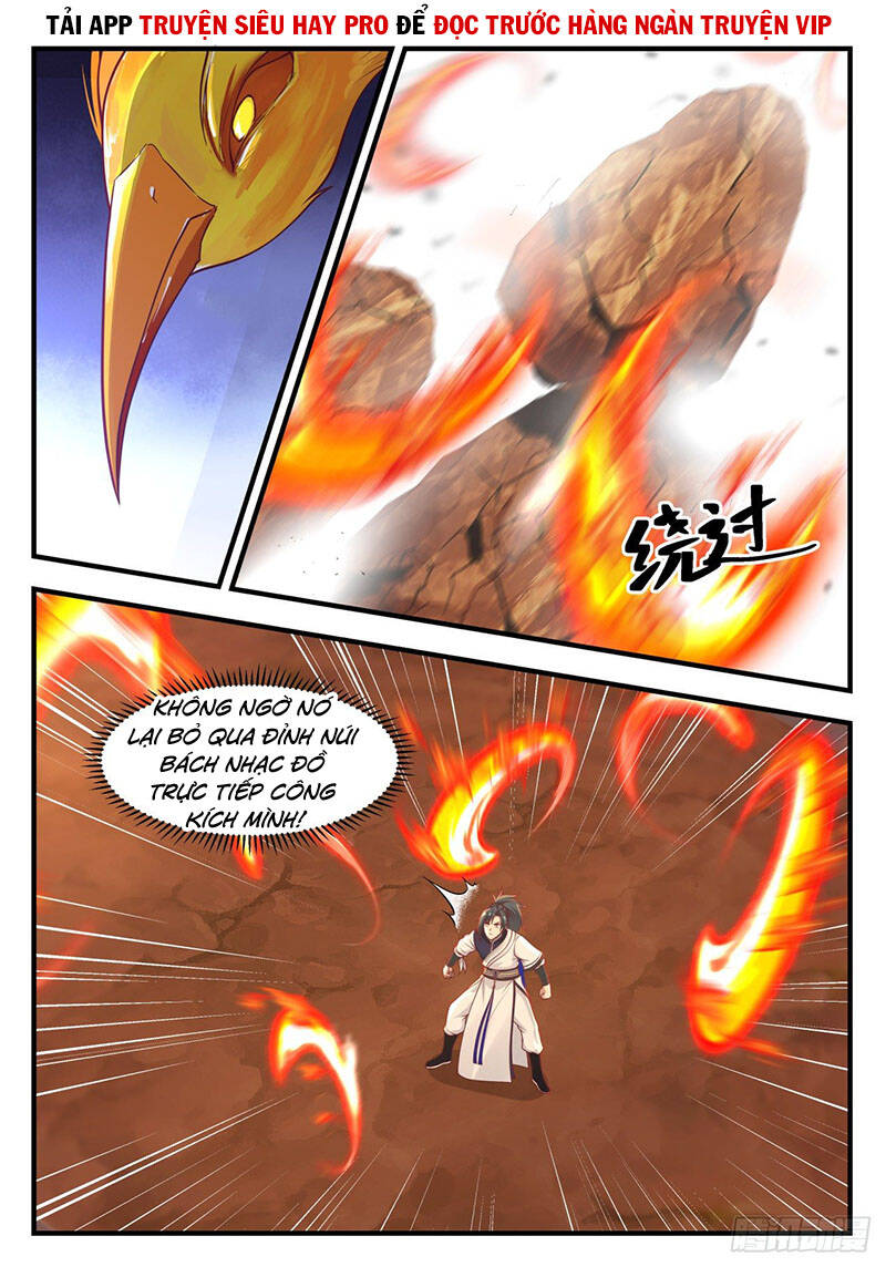 Võ Luyện Đỉnh Phong Chap 1139 - Next Chap 1140