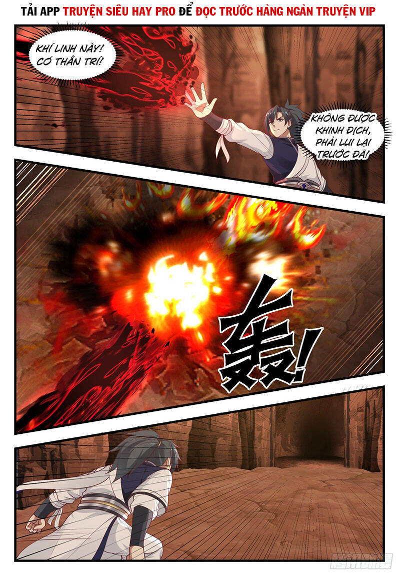 Võ Luyện Đỉnh Phong Chap 1139 - Next Chap 1140