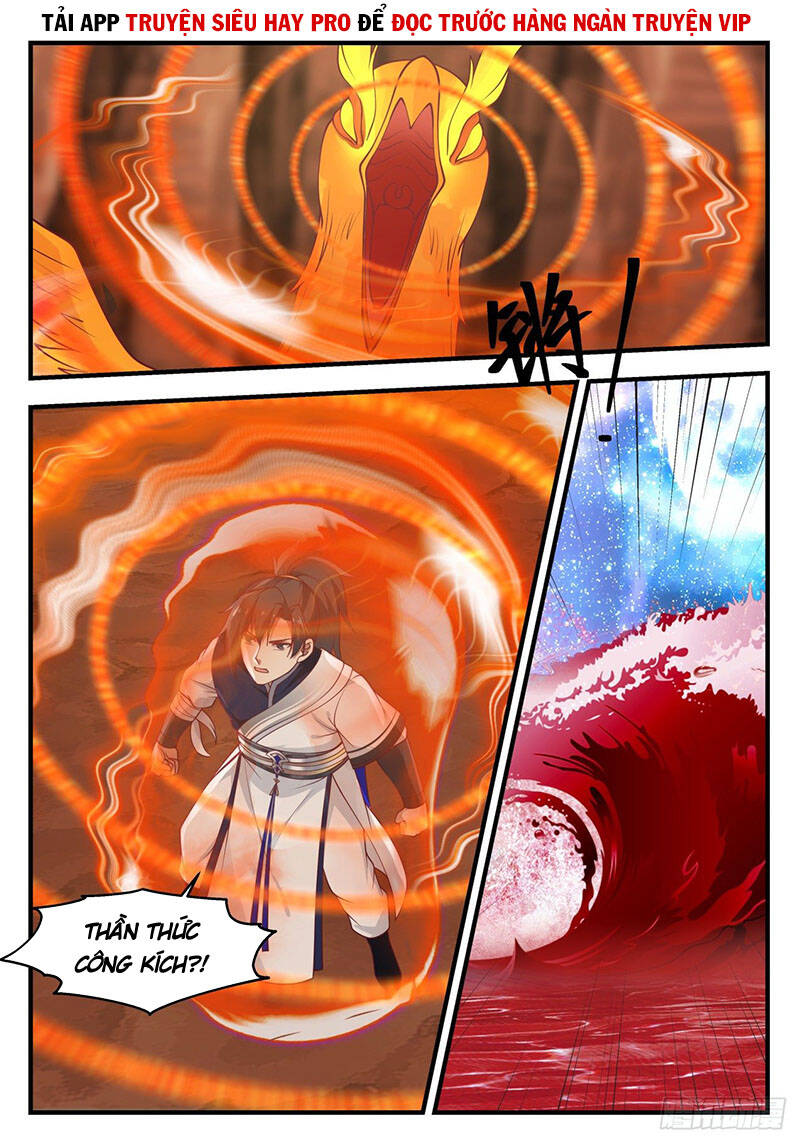 Võ Luyện Đỉnh Phong Chap 1139 - Next Chap 1140