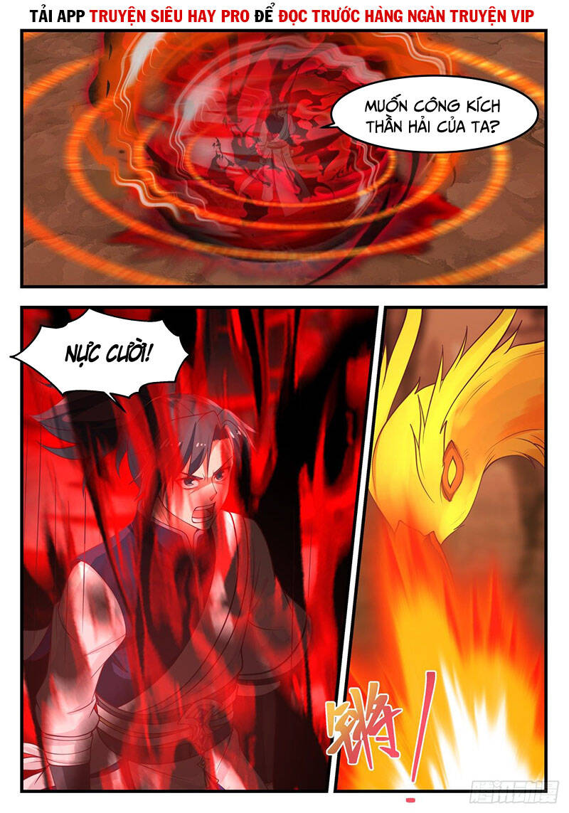 Võ Luyện Đỉnh Phong Chap 1139 - Next Chap 1140
