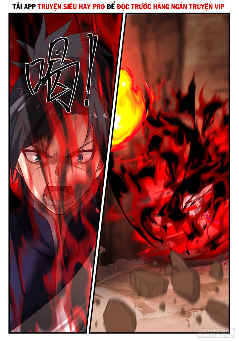 Võ Luyện Đỉnh Phong Chap 1139 - Next Chap 1140