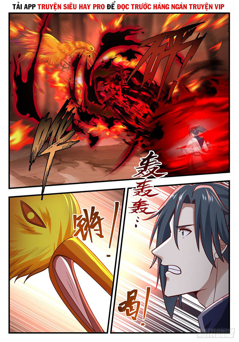 Võ Luyện Đỉnh Phong Chap 1139 - Next Chap 1140