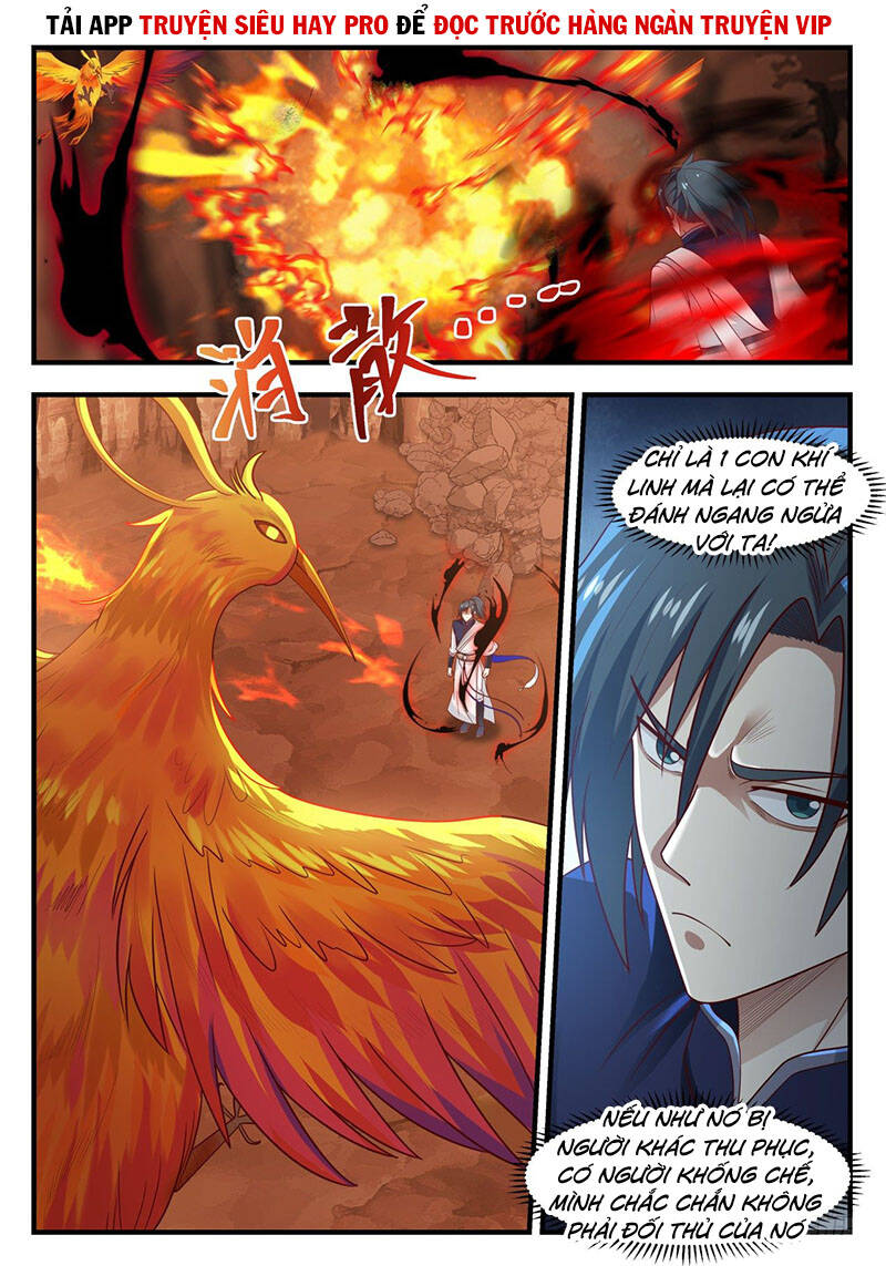 Võ Luyện Đỉnh Phong Chap 1139 - Next Chap 1140