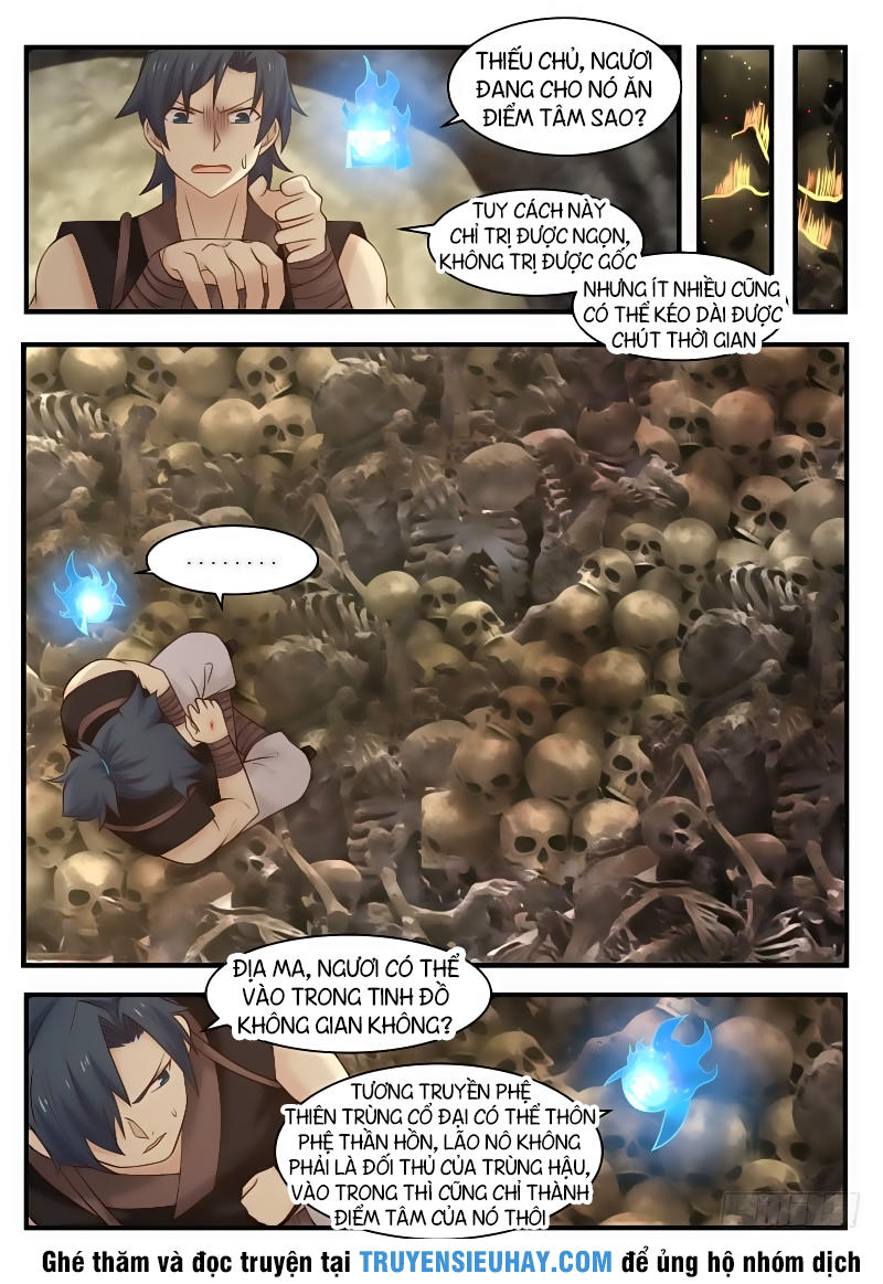 Võ Luyện Đỉnh Phong Chap 114 - Next Chap 115