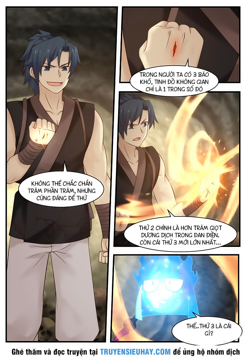 Võ Luyện Đỉnh Phong Chap 114 - Next Chap 115