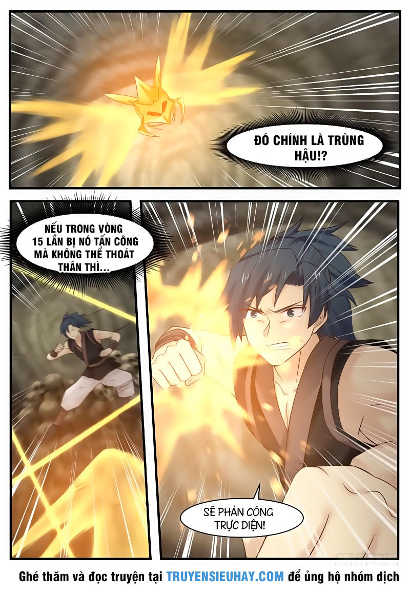 Võ Luyện Đỉnh Phong Chap 114 - Next Chap 115