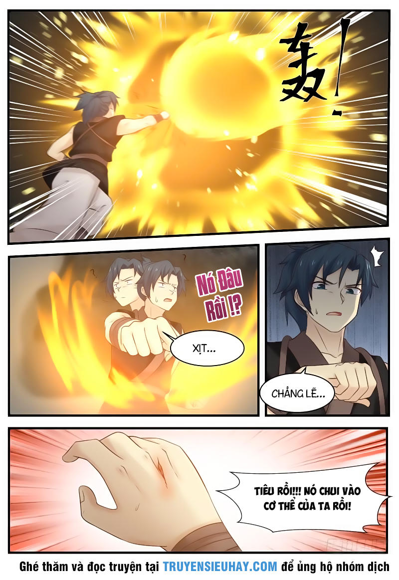 Võ Luyện Đỉnh Phong Chap 114 - Next Chap 115
