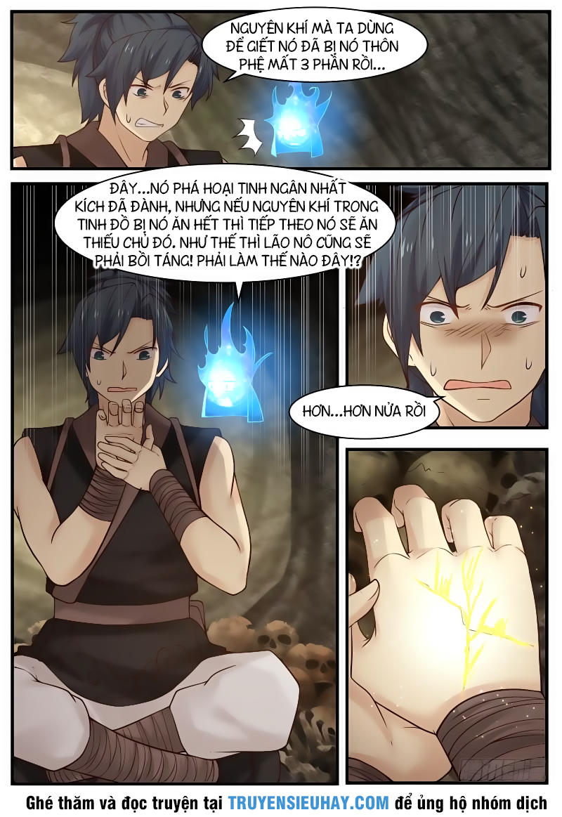 Võ Luyện Đỉnh Phong Chap 114 - Next Chap 115