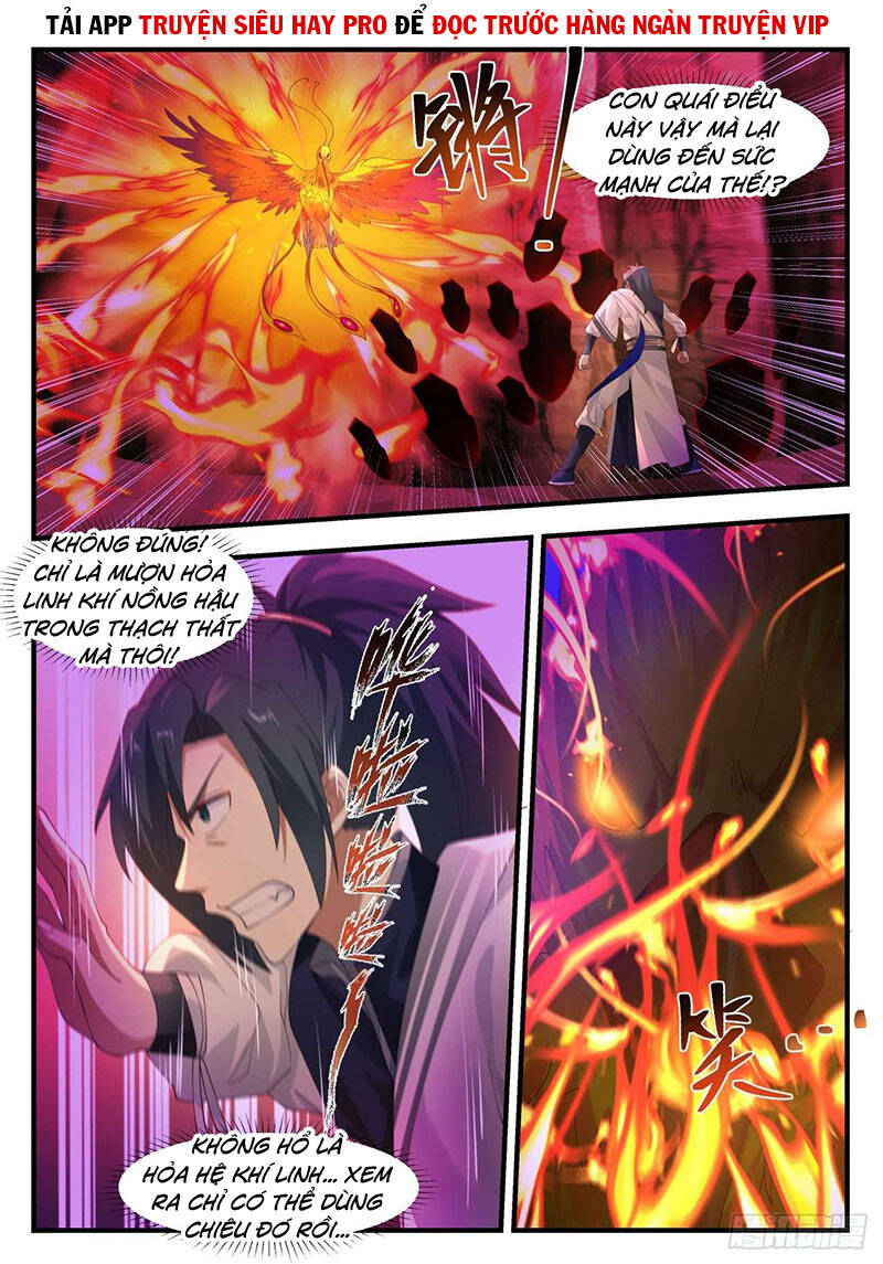 Võ Luyện Đỉnh Phong Chap 1140 - Next Chap 1141