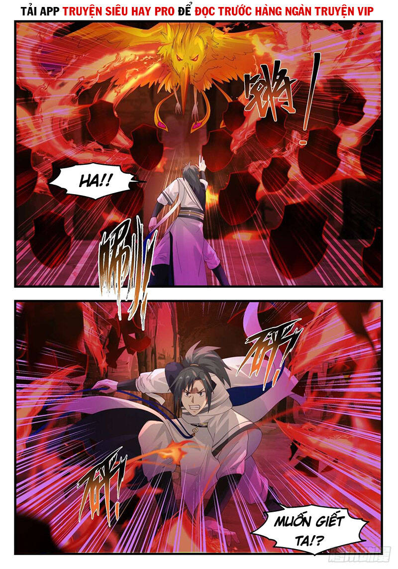 Võ Luyện Đỉnh Phong Chap 1140 - Next Chap 1141