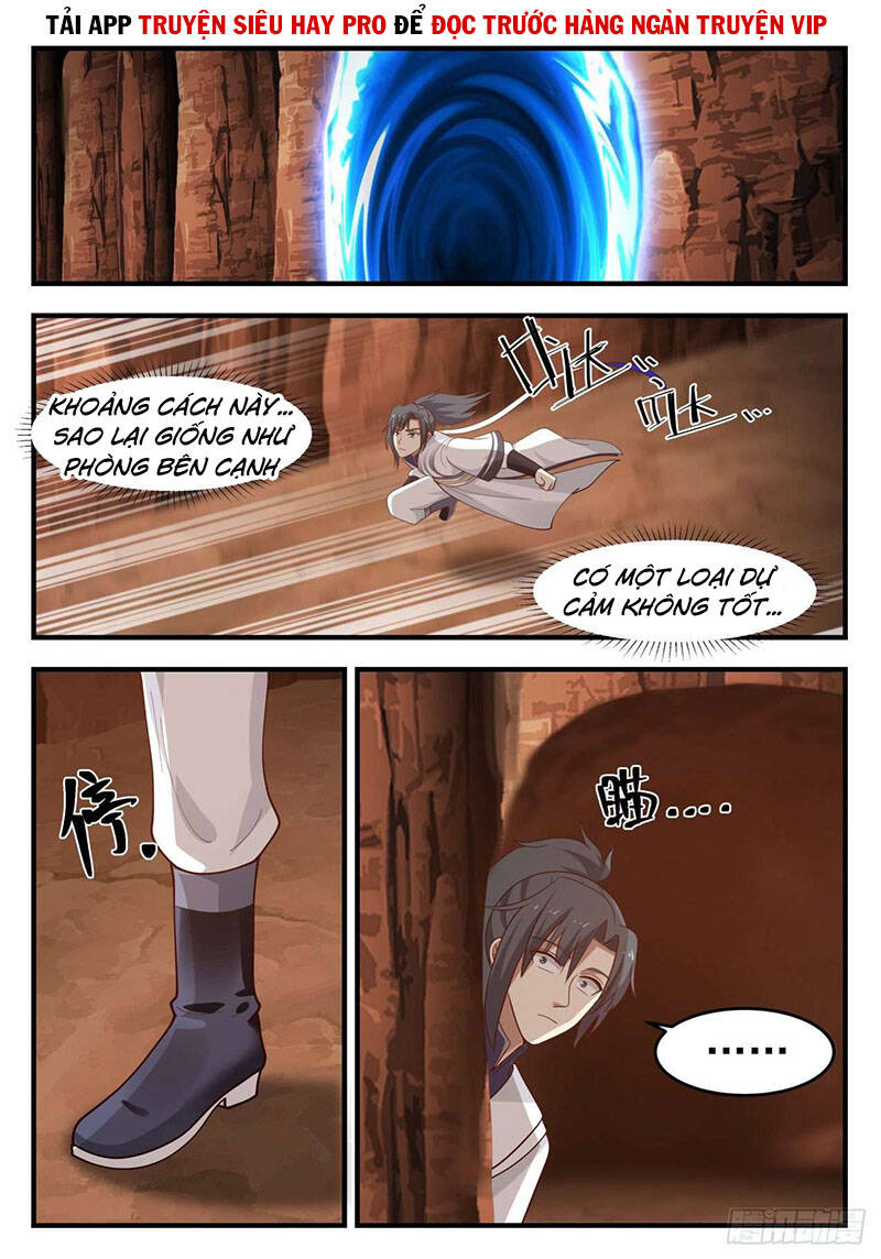 Võ Luyện Đỉnh Phong Chap 1140 - Next Chap 1141