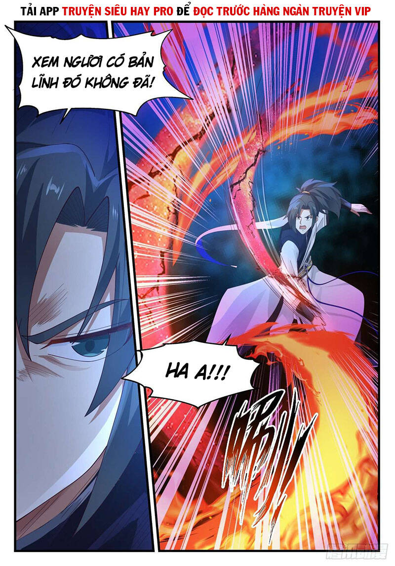 Võ Luyện Đỉnh Phong Chap 1140 - Next Chap 1141