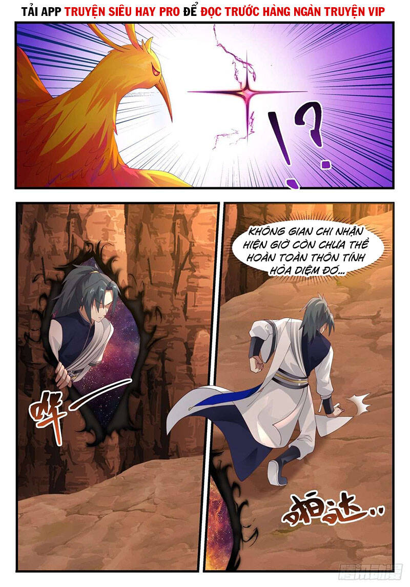 Võ Luyện Đỉnh Phong Chap 1140 - Next Chap 1141
