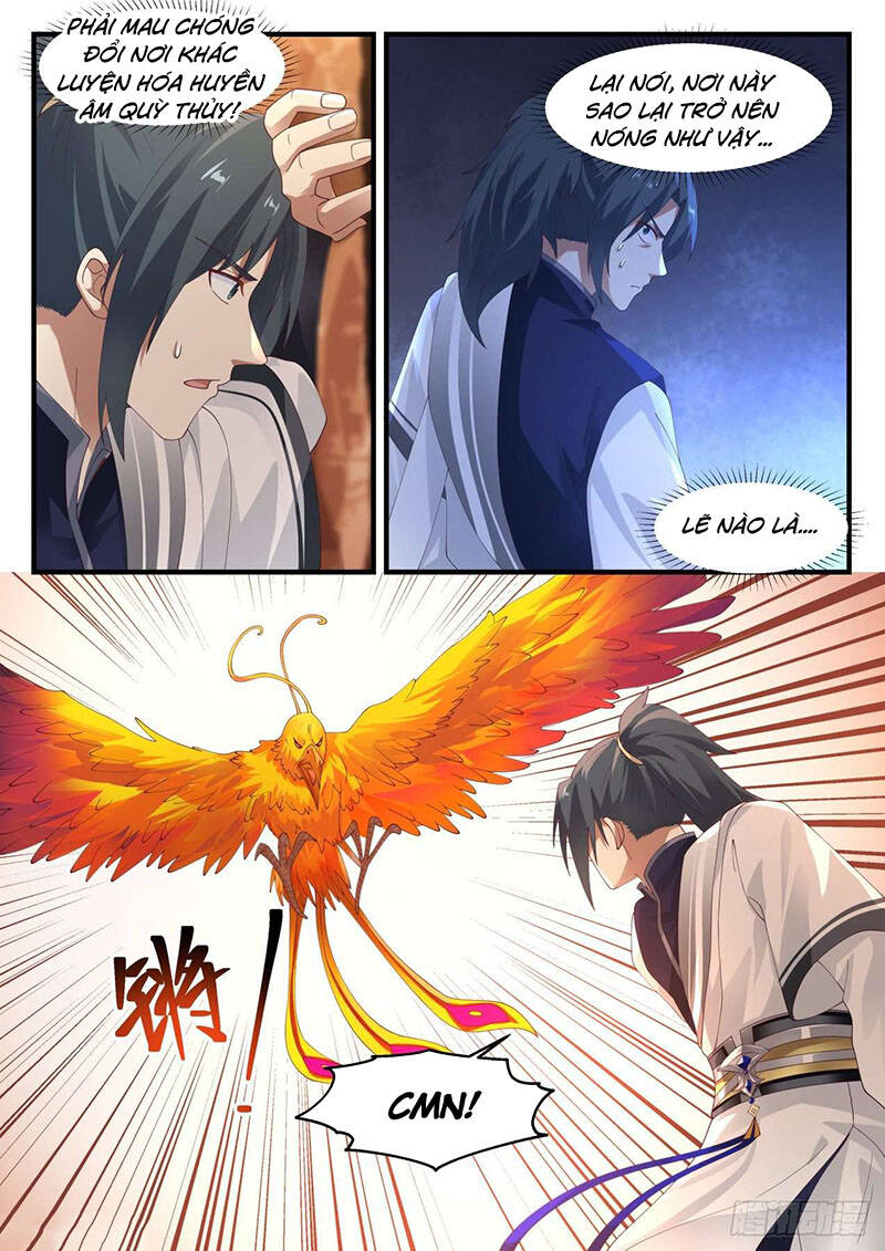 Võ Luyện Đỉnh Phong Chap 1140 - Next Chap 1141