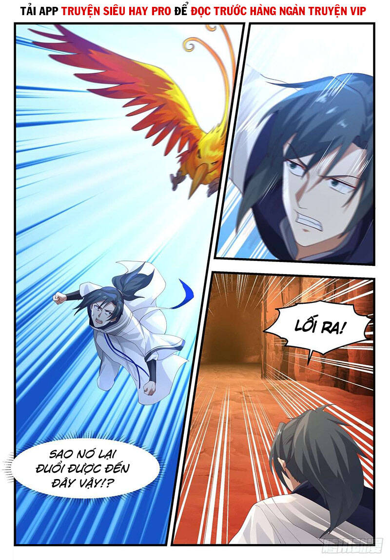 Võ Luyện Đỉnh Phong Chap 1140 - Next Chap 1141