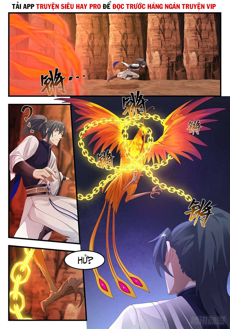 Võ Luyện Đỉnh Phong Chap 1140 - Next Chap 1141