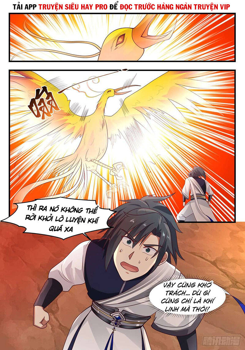 Võ Luyện Đỉnh Phong Chap 1140 - Next Chap 1141