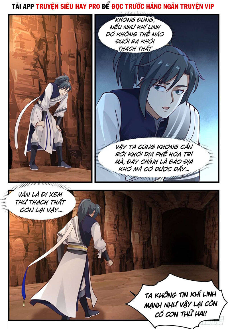 Võ Luyện Đỉnh Phong Chap 1140 - Next Chap 1141