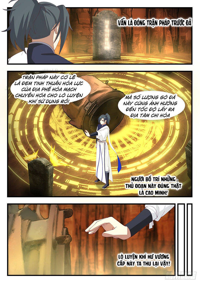 Võ Luyện Đỉnh Phong Chap 1141 - Next Chap 1142