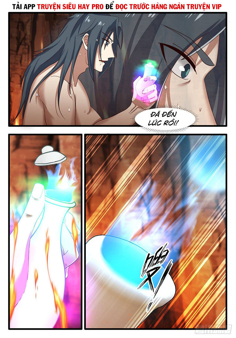 Võ Luyện Đỉnh Phong Chap 1141 - Next Chap 1142