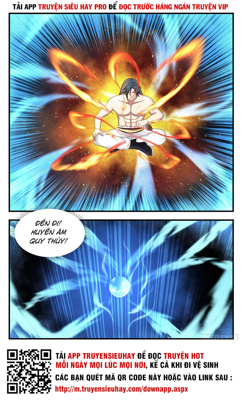 Võ Luyện Đỉnh Phong Chap 1141 - Next Chap 1142