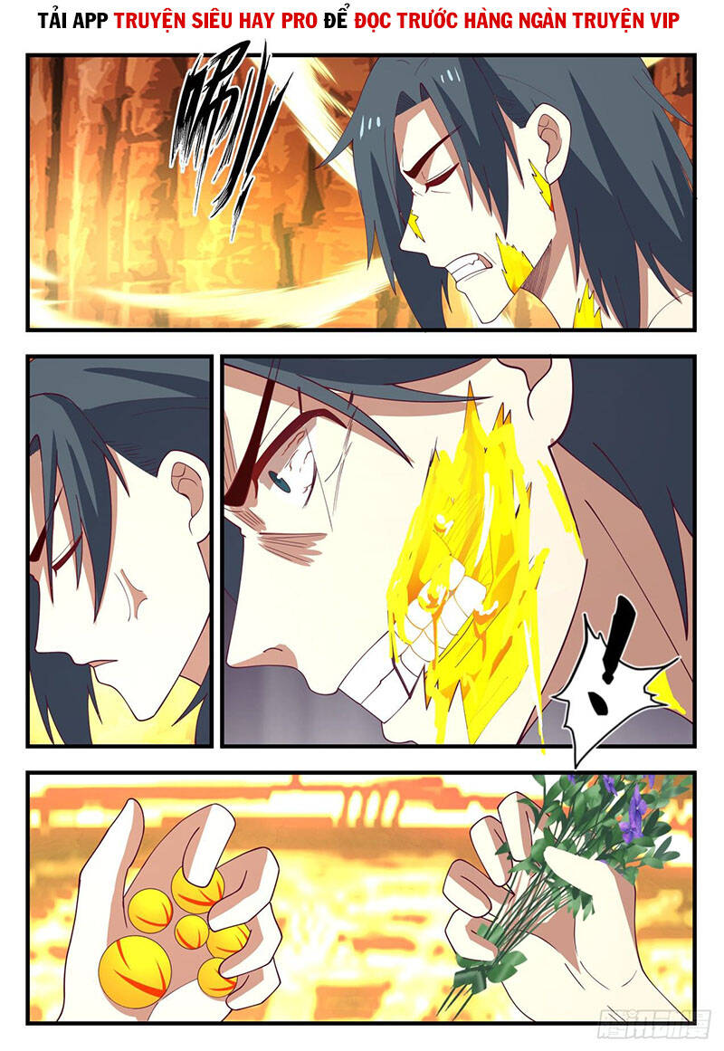 Võ Luyện Đỉnh Phong Chap 1141 - Next Chap 1142