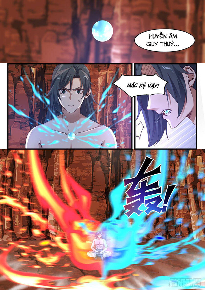 Võ Luyện Đỉnh Phong Chap 1142 - Next Chap 1143