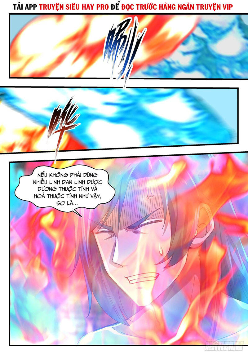 Võ Luyện Đỉnh Phong Chap 1142 - Next Chap 1143