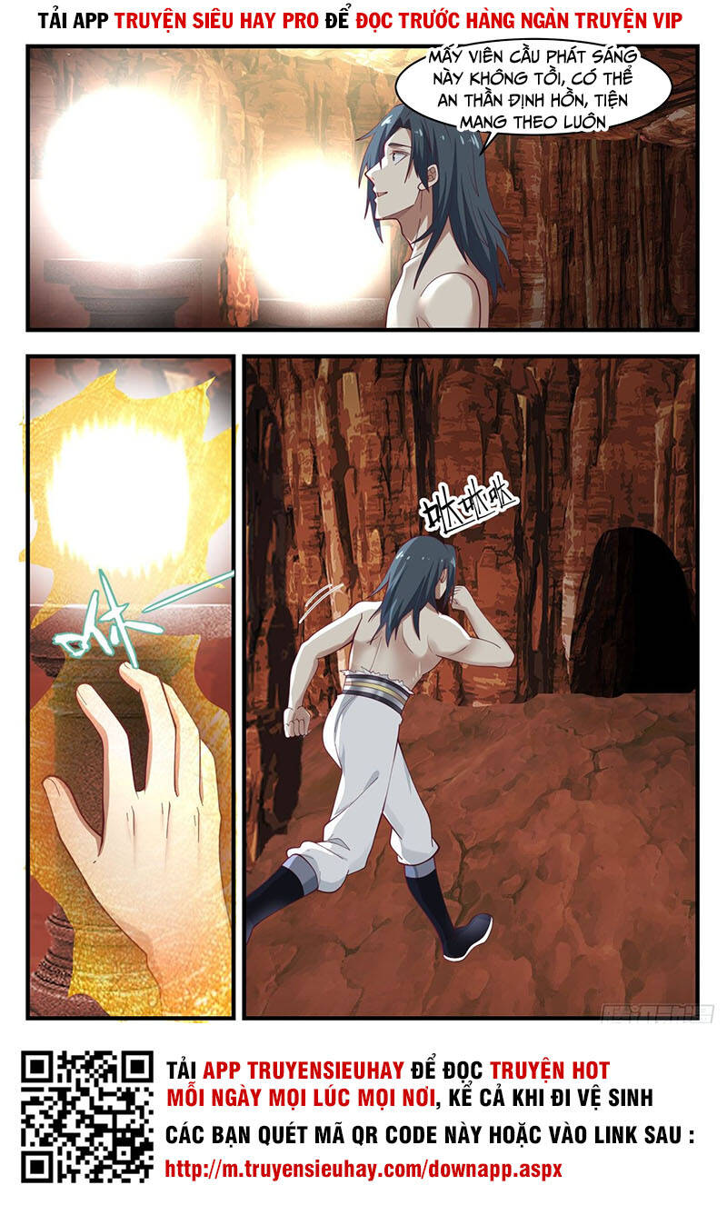 Võ Luyện Đỉnh Phong Chap 1142 - Next Chap 1143