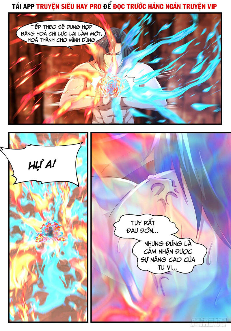 Võ Luyện Đỉnh Phong Chap 1142 - Next Chap 1143